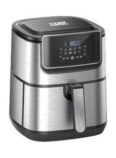 إكسبير مقلاة هوائية سعة 5.5 لترات 5.5 L 1800 W XPAF-700-20 فضي  - Image 1