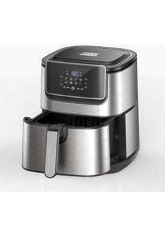 إكسبير مقلاة هوائية سعة 5.5 لترات 5.5 L 1800 W XPAF-700-20 فضي  - Image 2