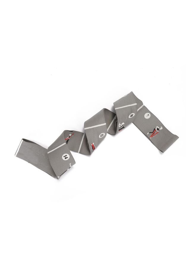 Generic Yoga Pull Strap Resistance Belt 12x4x5.5cm  - Image 3