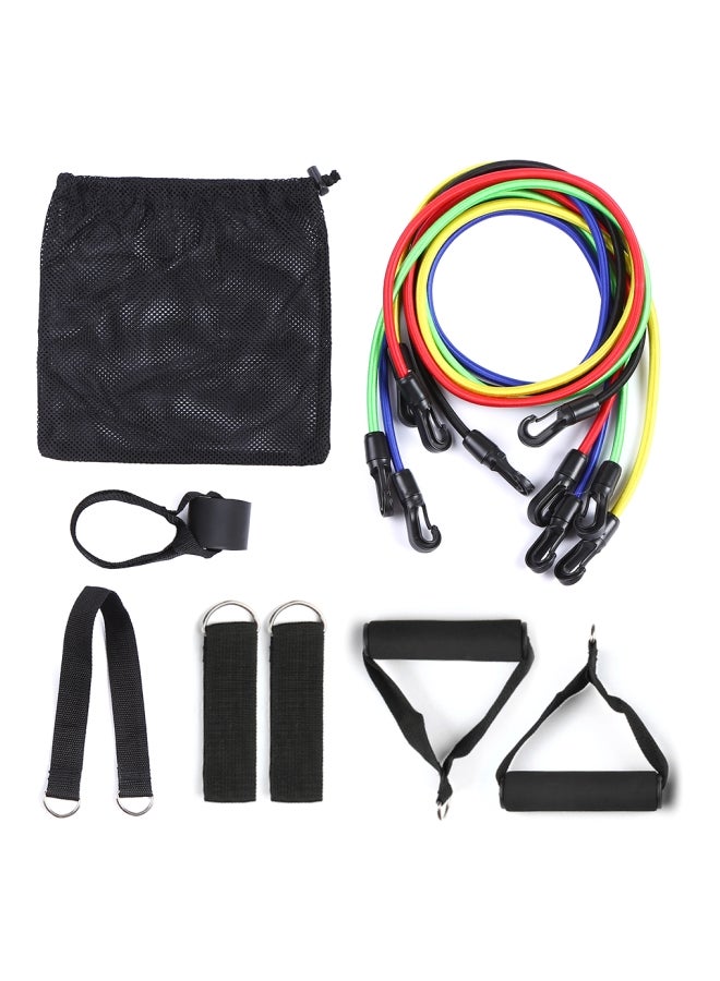 Kanteen Store 11-Piece Yoga Band Set 24x9x20cm  - Image 2
