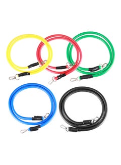 Kanteen Store 11-Piece Exercise Resistance Loop Bands Set 25x6x20cm  - Image 2