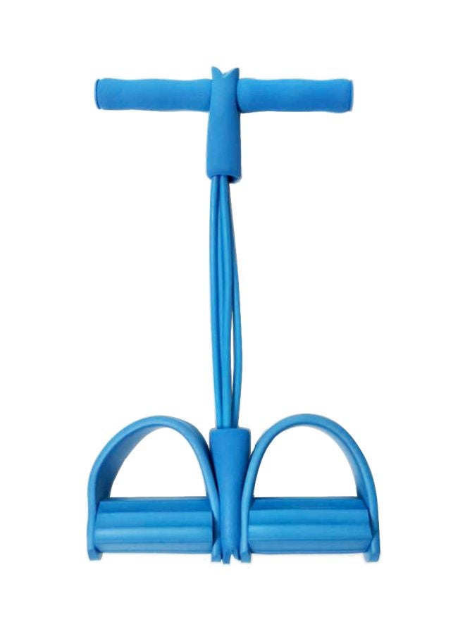 Generic Elastic Pedal Tension Exercise Band 27 x 10 x 25cm - Image 1