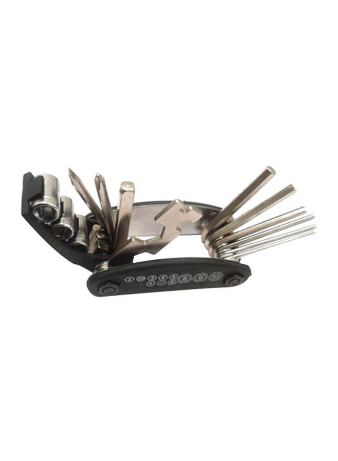 طقم أدوات دراجة 16 في 1 - Image 1