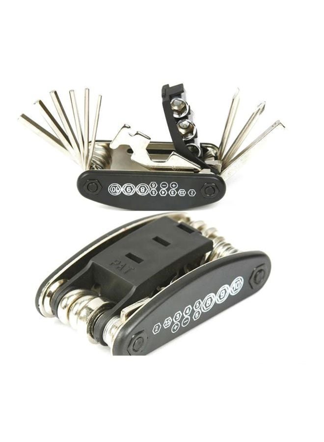 طقم أدوات دراجة 16 في 1 - Image 2