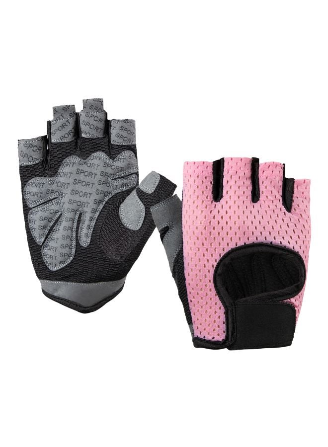 Generic Anti-Skid Fitness Gloves M  - Image 1