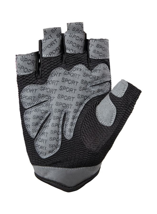 Generic Anti-Skid Fitness Gloves M  - Image 3
