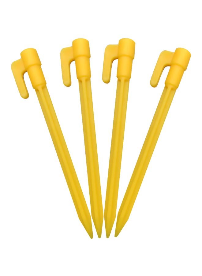 Wellhouse 6-Piece Portable Picnic Mat And Peg Set 1.4x2meter - Image 2