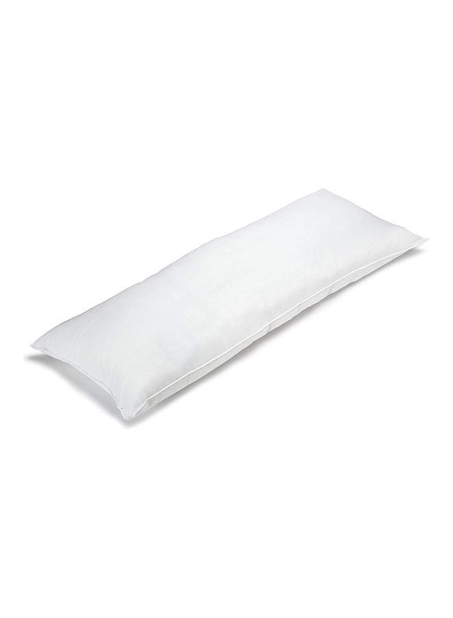 REGAL IN HOUSE Extra Support Maternity Pillow Combination White 152x50cm  - Image 1