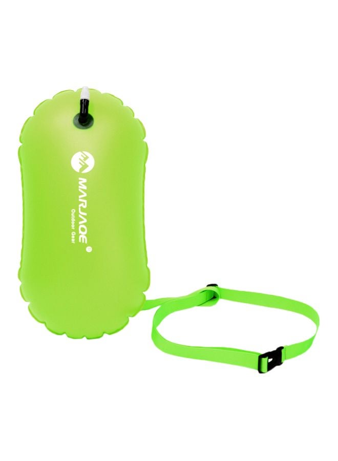 MARJAQE Inflatable Snorkelling Float Bag 29x48cm 