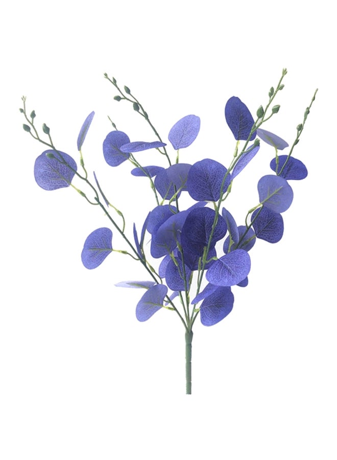 Generic Artificial Branches Decor Royal Blue 50centimeter  - Image 1