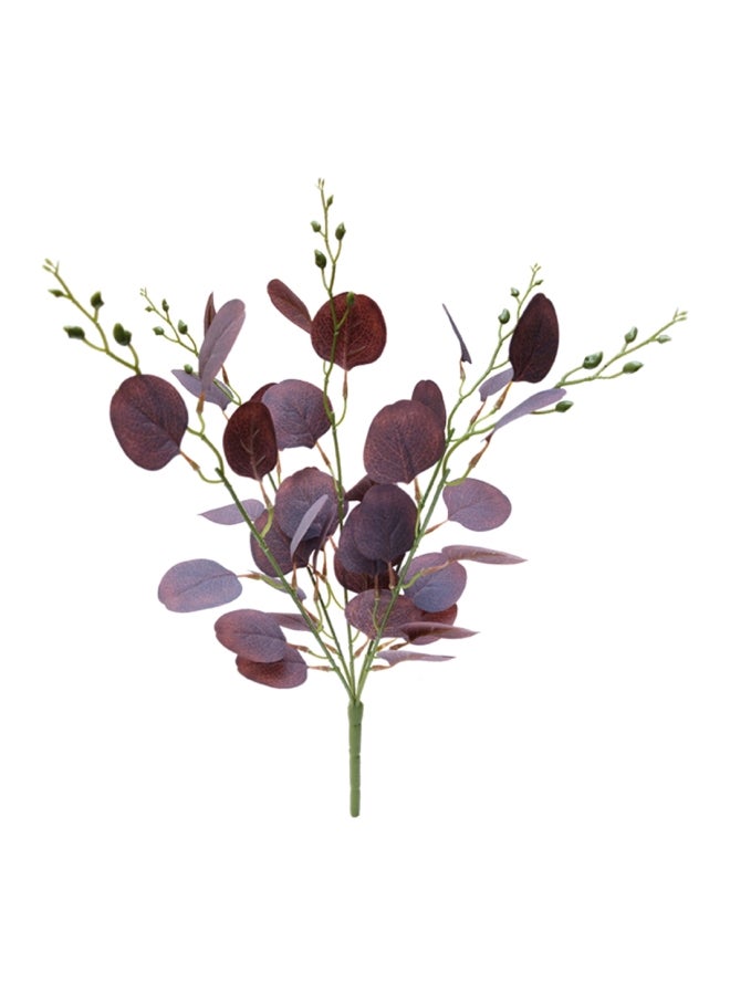 Artificial Foilage Plant Purple 50cm - Image 1