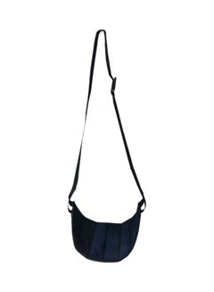 Generic Travel Hammock Adjustable Foot Rest Blue 48x24cm  - Image 1
