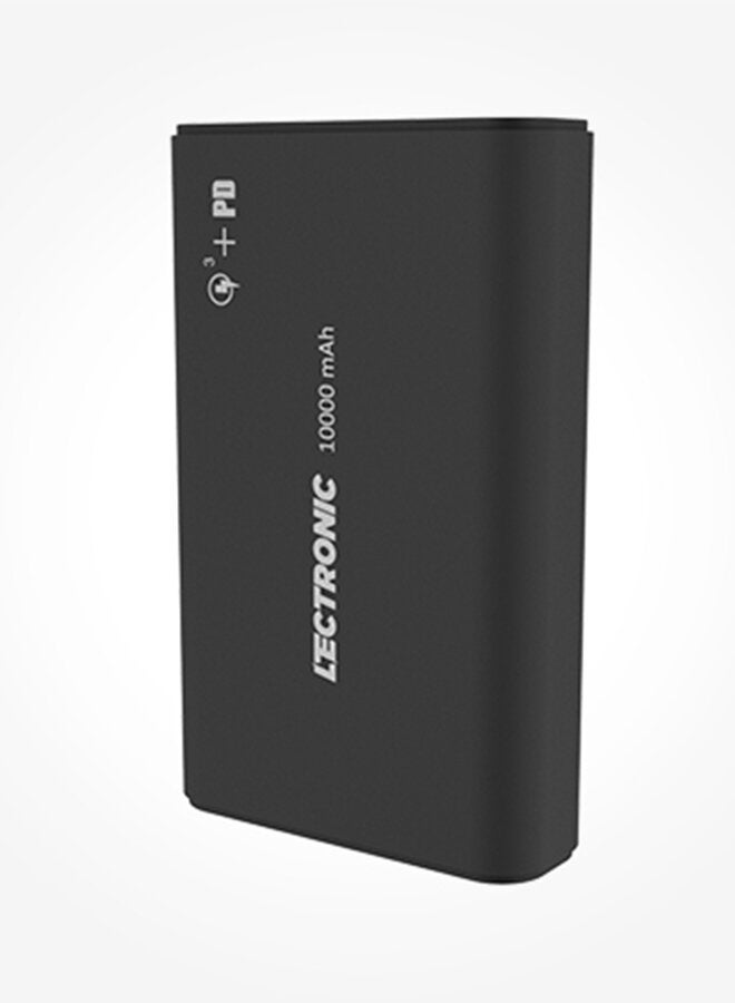 ليكترونيك باور بنك جلوريوس 10000.0 mAh أسود - Image 3