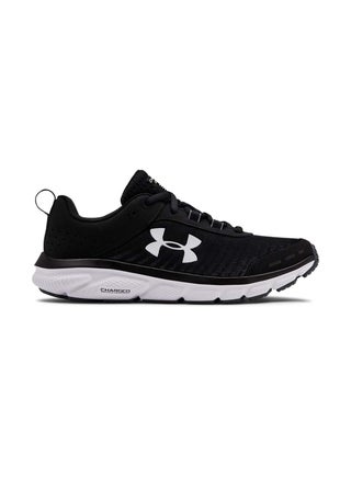 Charged Assert 8 Running Shoes Black - v1589522052/N36537063V_1