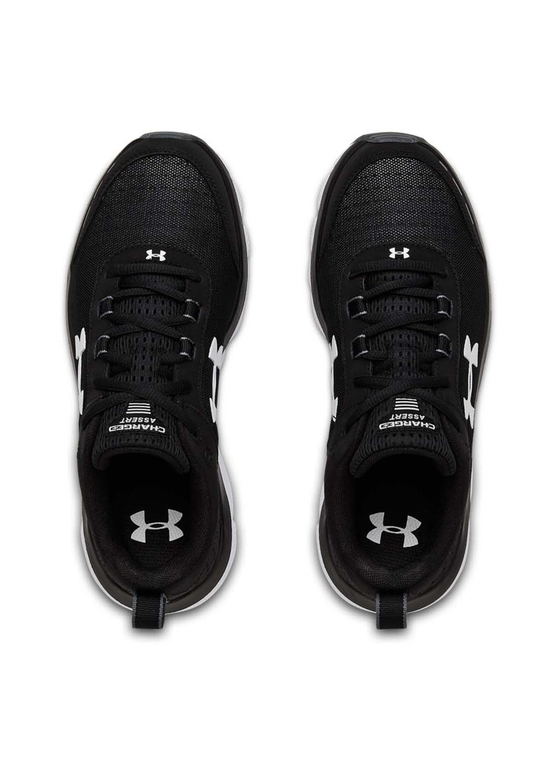 Charged Assert 8 Running Shoes Black
