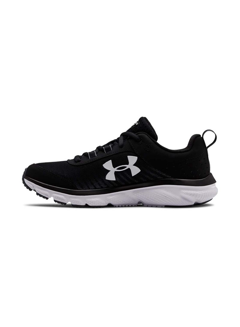 Charged Assert 8 Running Shoes Black