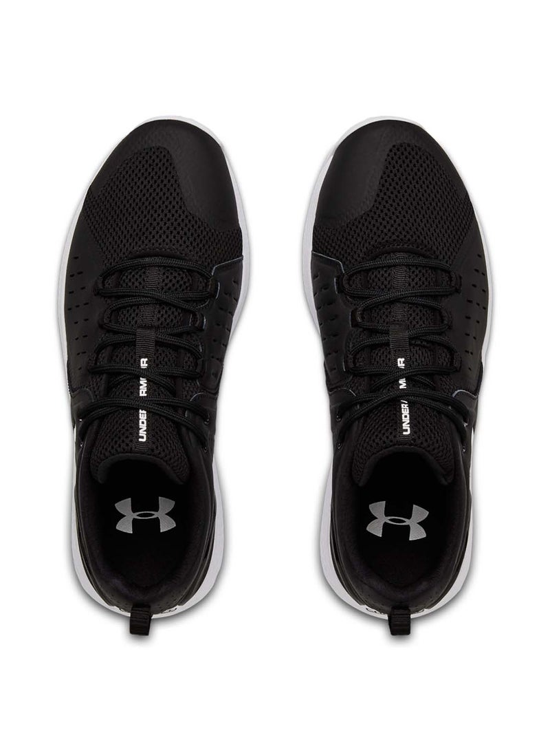 Charged Commit 2 Training Shoes Black / White