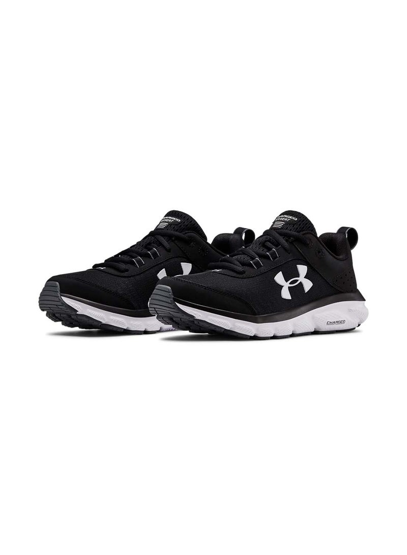 Charged Assert 8 Running Shoes Black