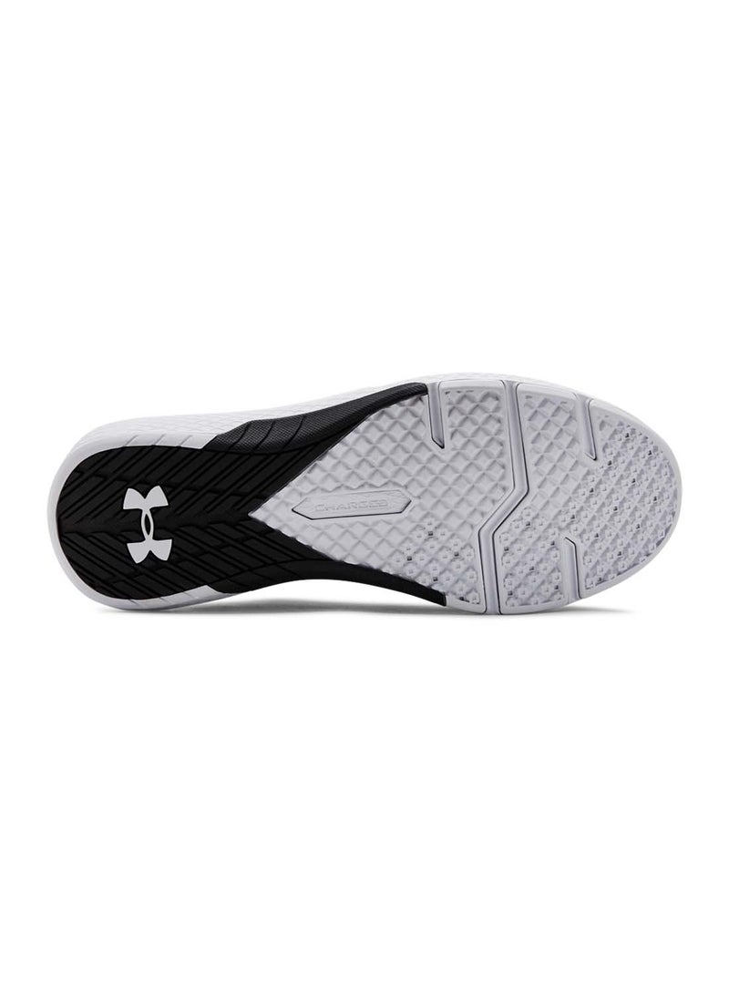Charged Commit 2 Training Shoes Black / White
