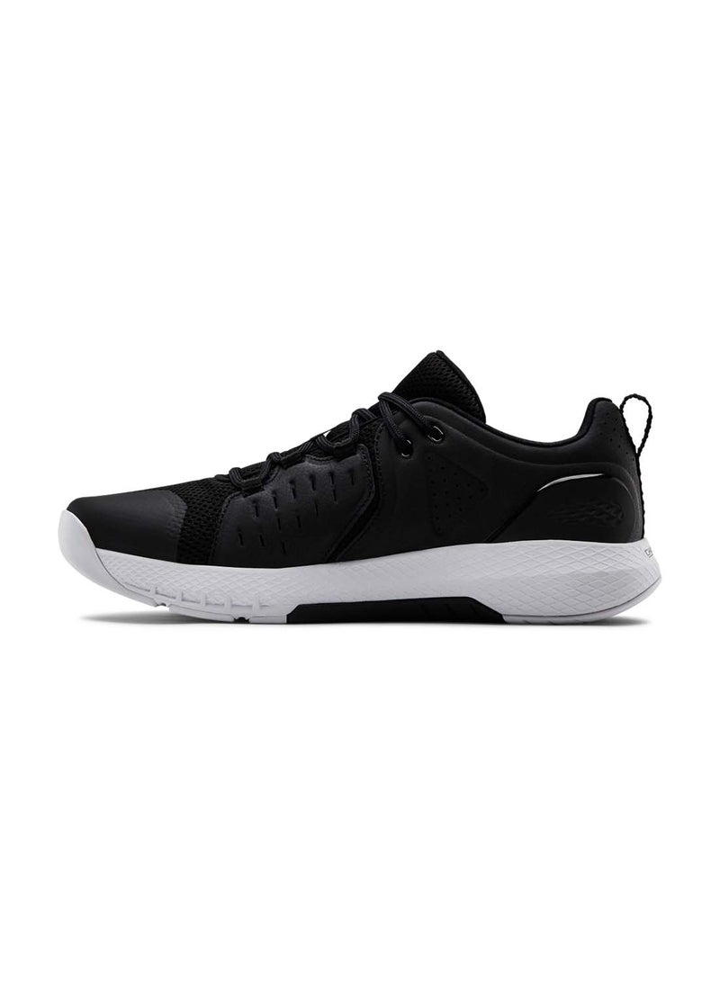 Charged Commit 2 Training Shoes Black / White
