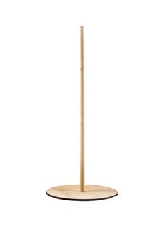 Wooden Donut Holder Wall Bracket 30x12.7x1cm