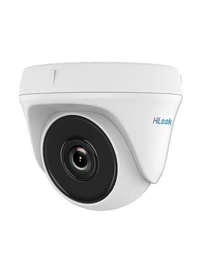 هيك فيجن كاميرا مراقبة بتصميم على شكل مقلة العين مزودة بتقنية EXIR ودقة 2 ميجابكسل 1080P عالية الوضوح