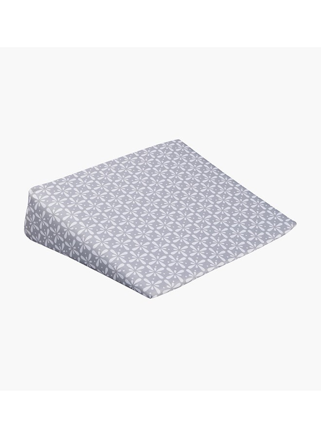 RYCO Pregnancy Wedge Foam Grey/White 38x31cm  - Image 1