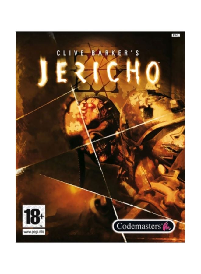 كود ماستر - لعبة Clive Barker's Jericho - بلايستيشن 3 - action_shooter - playstation_3_ps3 - Image 1