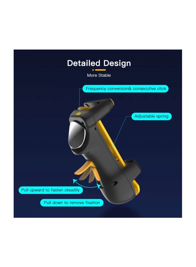 Generic - Speed Shooter Joystick For Gamepad - Wireless - Image 1