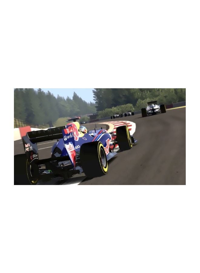 Codemasters Formula1 2011 - PC - racing - pc_games  - Image 2