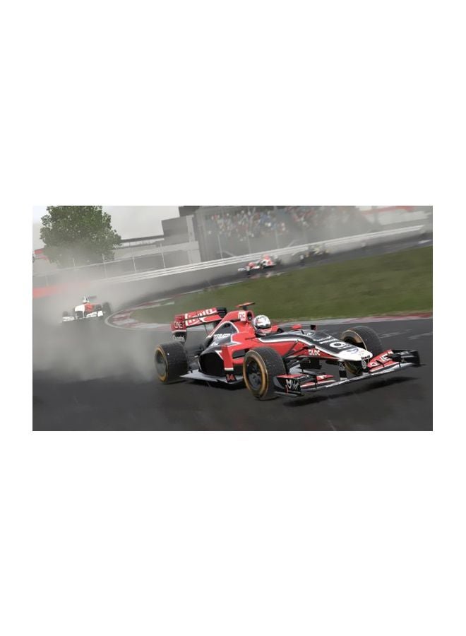 Codemasters Formula1 2011 - PC - racing - pc_games  - Image 4