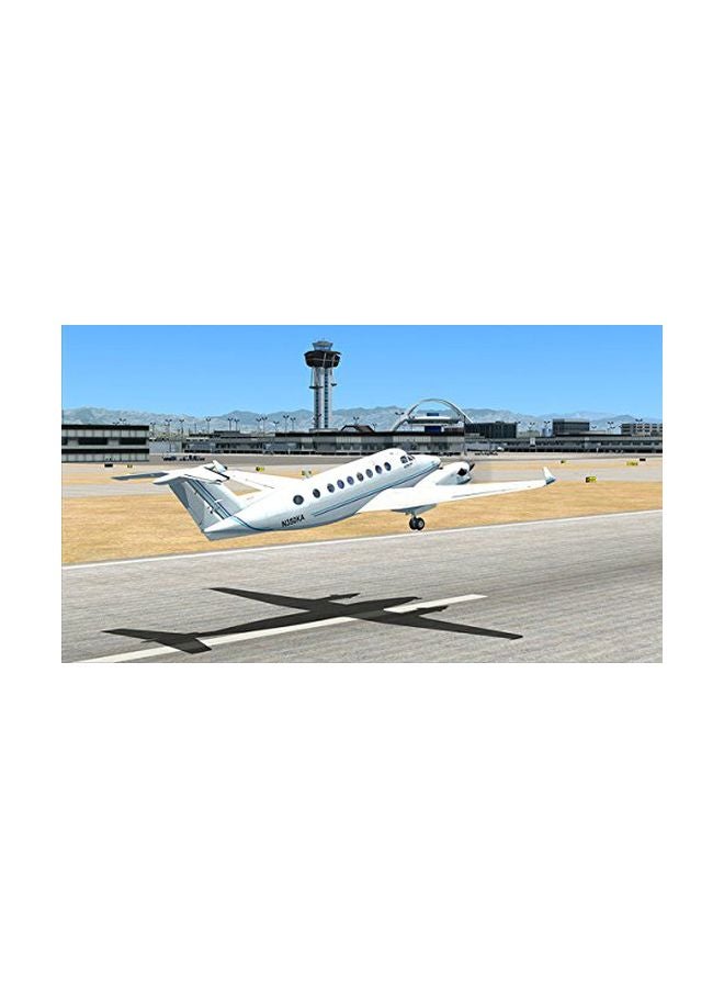 Microsoft - Flight Simulator X - (Intl Version) - Simulation - PC Games - Image 1