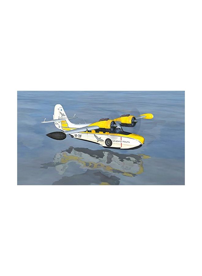 Microsoft - Flight Simulator X - (Intl Version) - Simulation - PC Games - Image 1