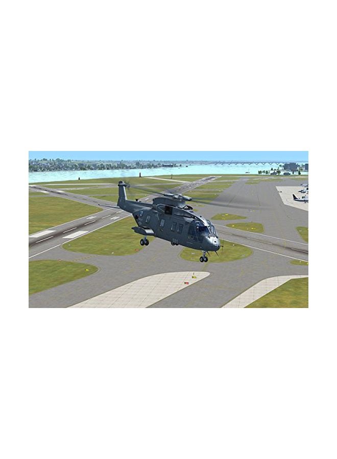 Microsoft - Flight Simulator X - (Intl Version) - Simulation - PC Games - Image 1
