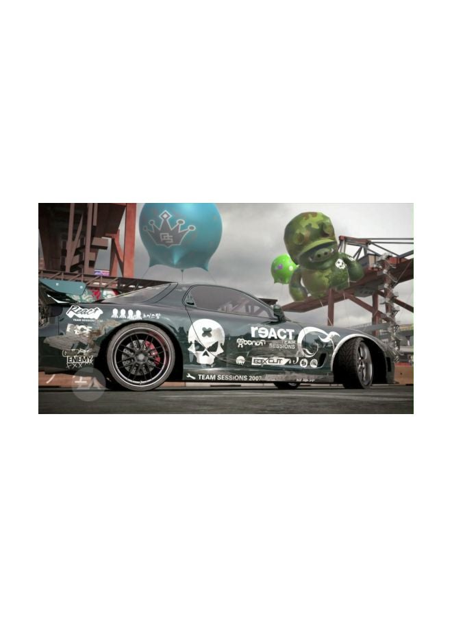 Need For Speed ProStreet - racing - xbox_360