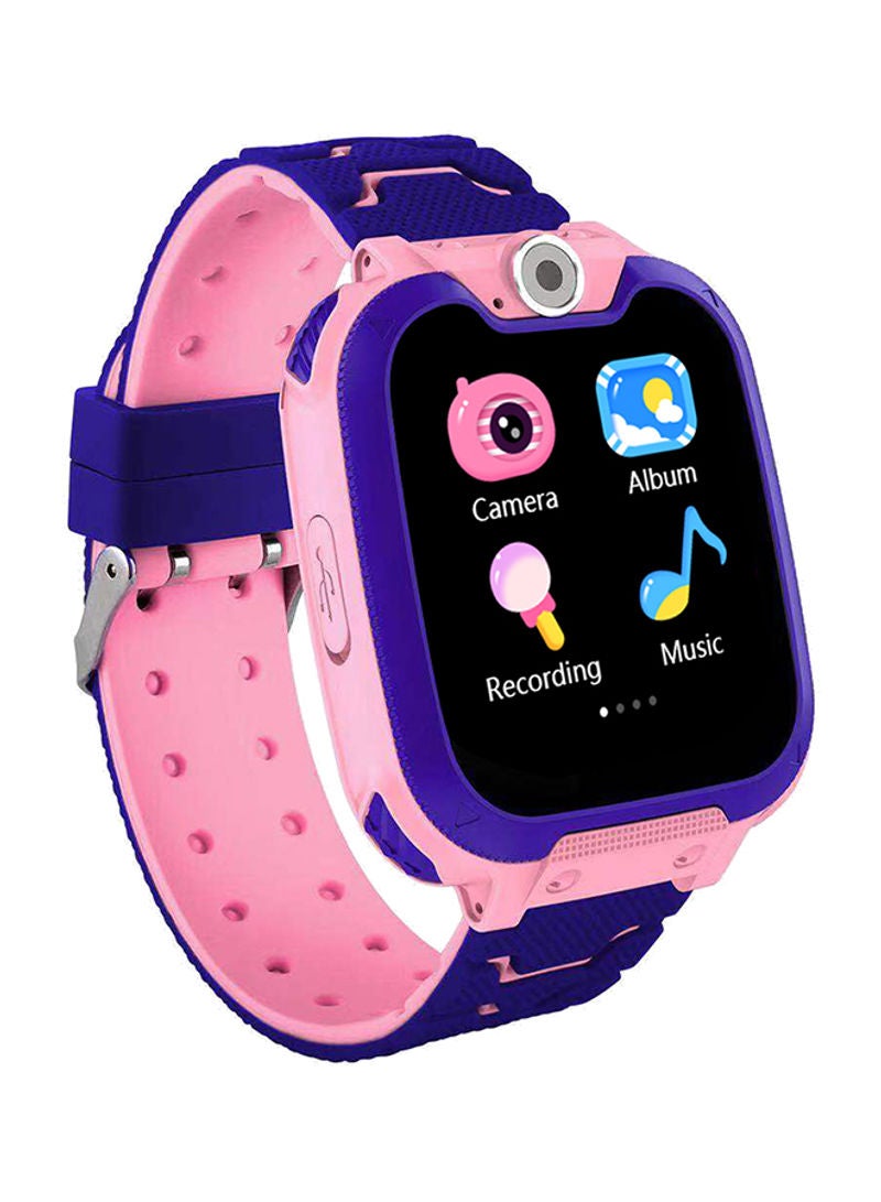 Intelligent Digital Smartwatch With Puzzle Games J4420P-KM Pink/Purple - Image 1