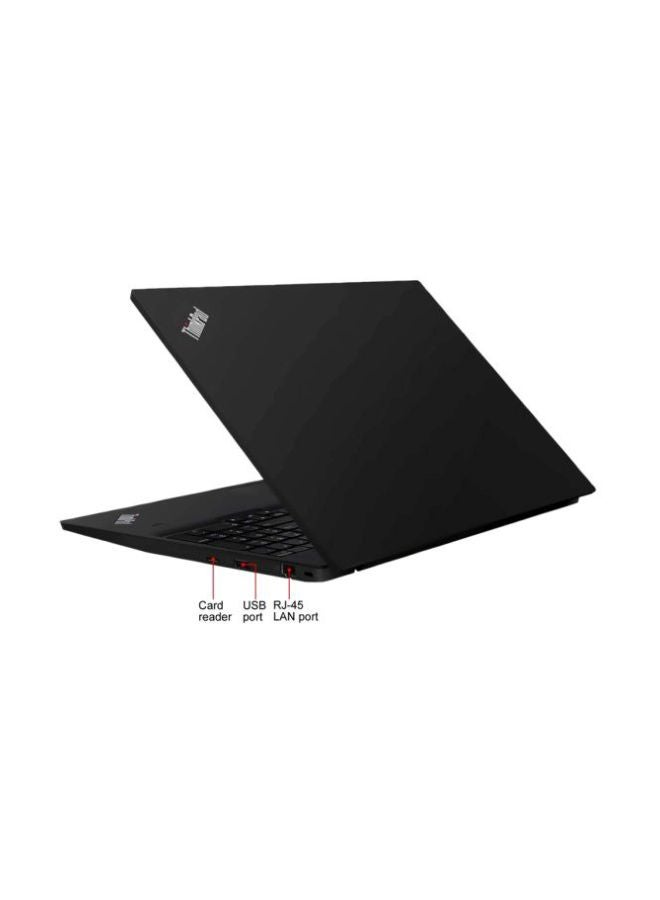 ThinkPad E590 Laptop With 15.6-Inch Display, Core i5 Processor/16GB RAM/512GB SSD/Intel UHD Graphics 620 Black