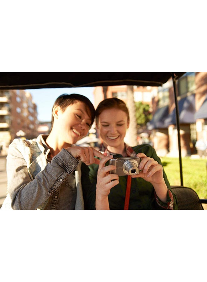 Sony - DSC-W810 Cyber-shot HD Digital Camera - Image 1
