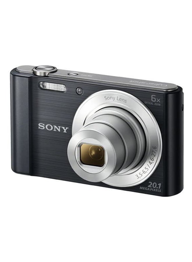 Sony - DSC-W810 Cyber-shot HD Digital Camera - Image 1