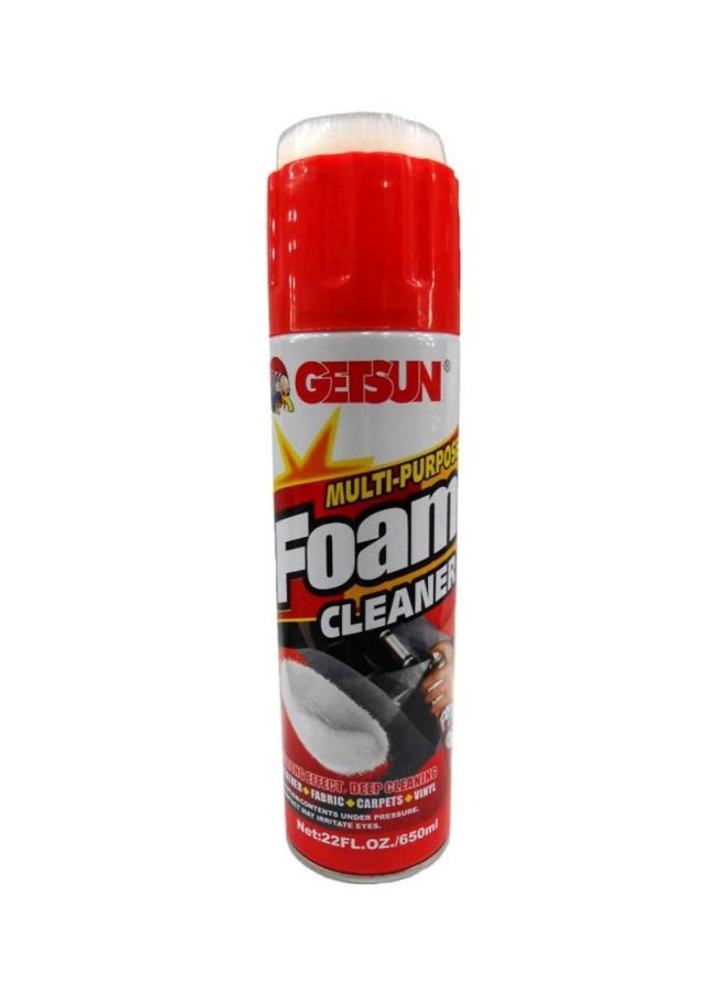 GETSUN Multi-Purpose Foam Cleaner - Image 2