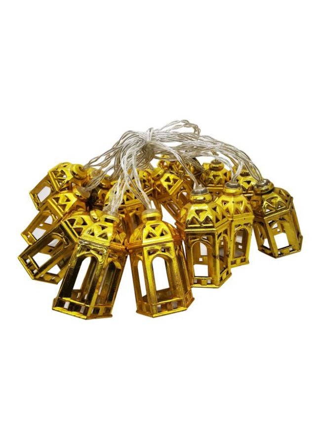 Decorative Ramandan Lantern Light Warm White 4meter - Image 3