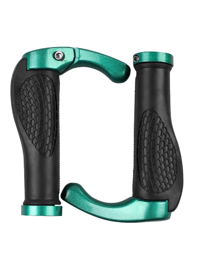 Generic Pair Of Anti-Skid Bicycle Handlebar Grip  - Image 2