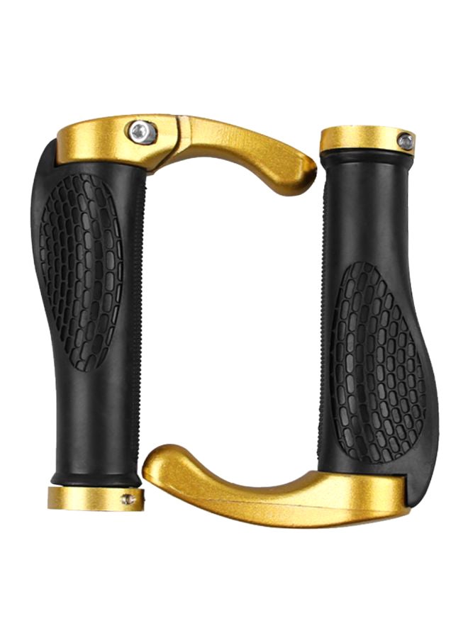 Generic Pair Of Anti-Skid Bicycle Handlebar Grip  - Image 2
