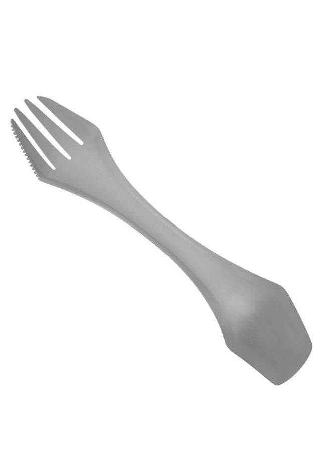 تومشو شوكة طعام محمولة 3 في 1 للاستعمال بالخارج 16.5سم - Image 1