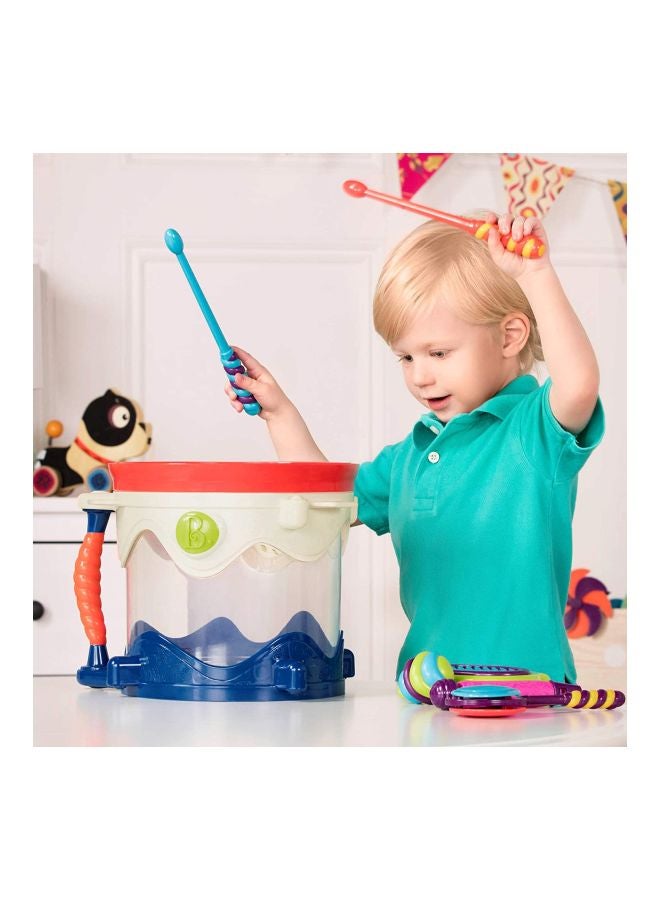 B. Dumroll Pleasel Playset  - Image 2