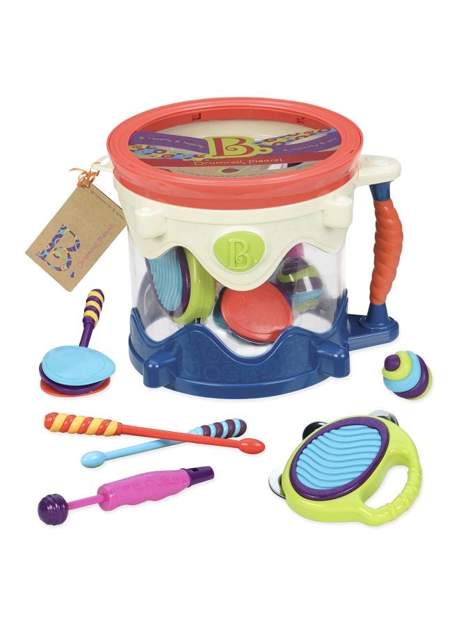 B. Dumroll Pleasel Playset  - Image 1