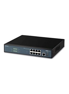 Buffalo 8-Port Network Switch Black  - Image 2