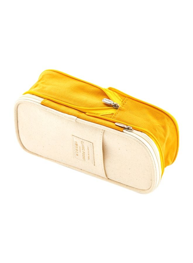 Beauenty Double Layer Pencil Case Macaron  - Image 1