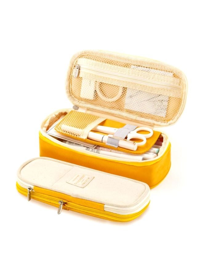 Beauenty Double Layer Pencil Case Macaron  - Image 5