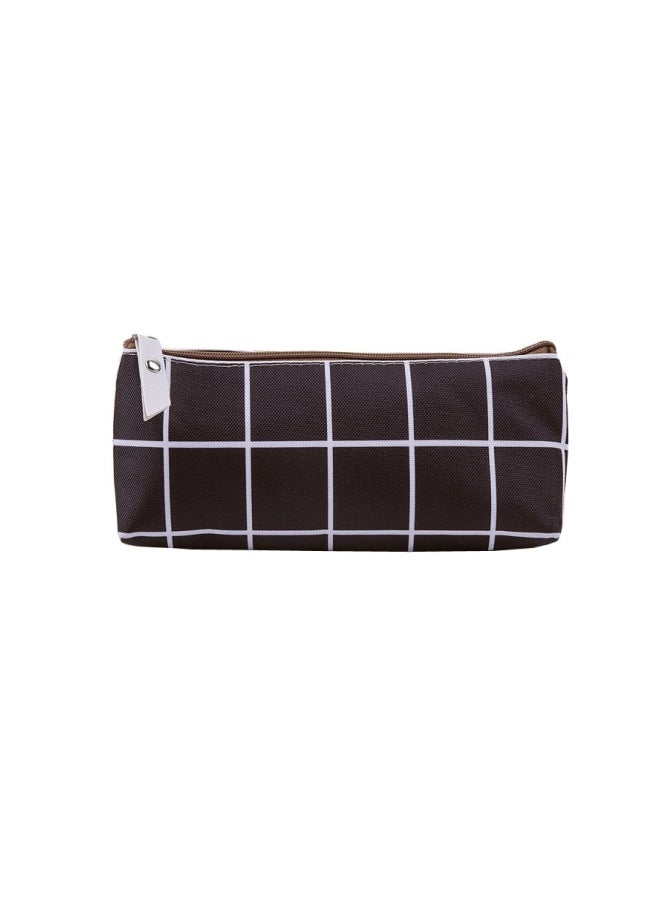 Beauenty Canvas Pencil Case Black/White  - Image 2